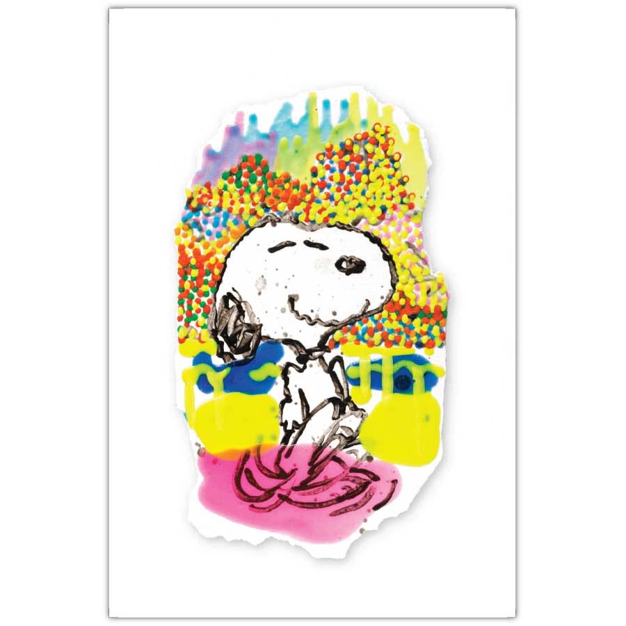 Tom Everhart Water Lily V Limited Edition