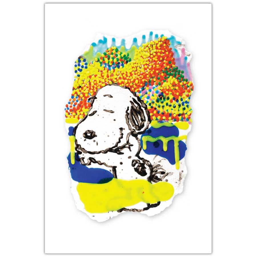 Tom Everhart Water Lily VI Limited Edition