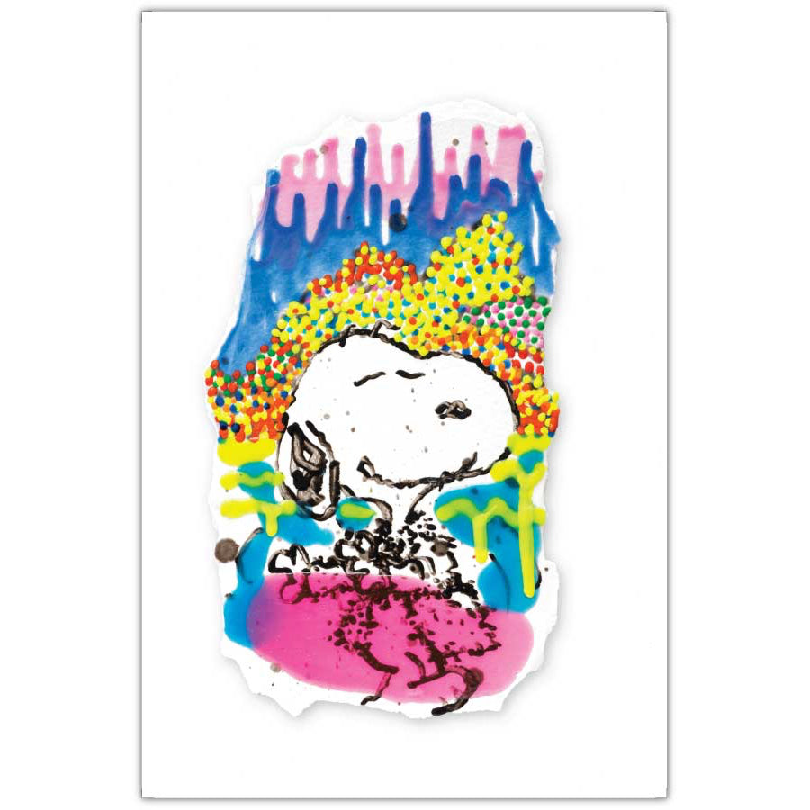 Tom Everhart Water Lily IV Limited Edition