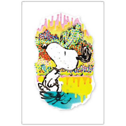 Tom Everhart "Water Lily I" Limited Edition