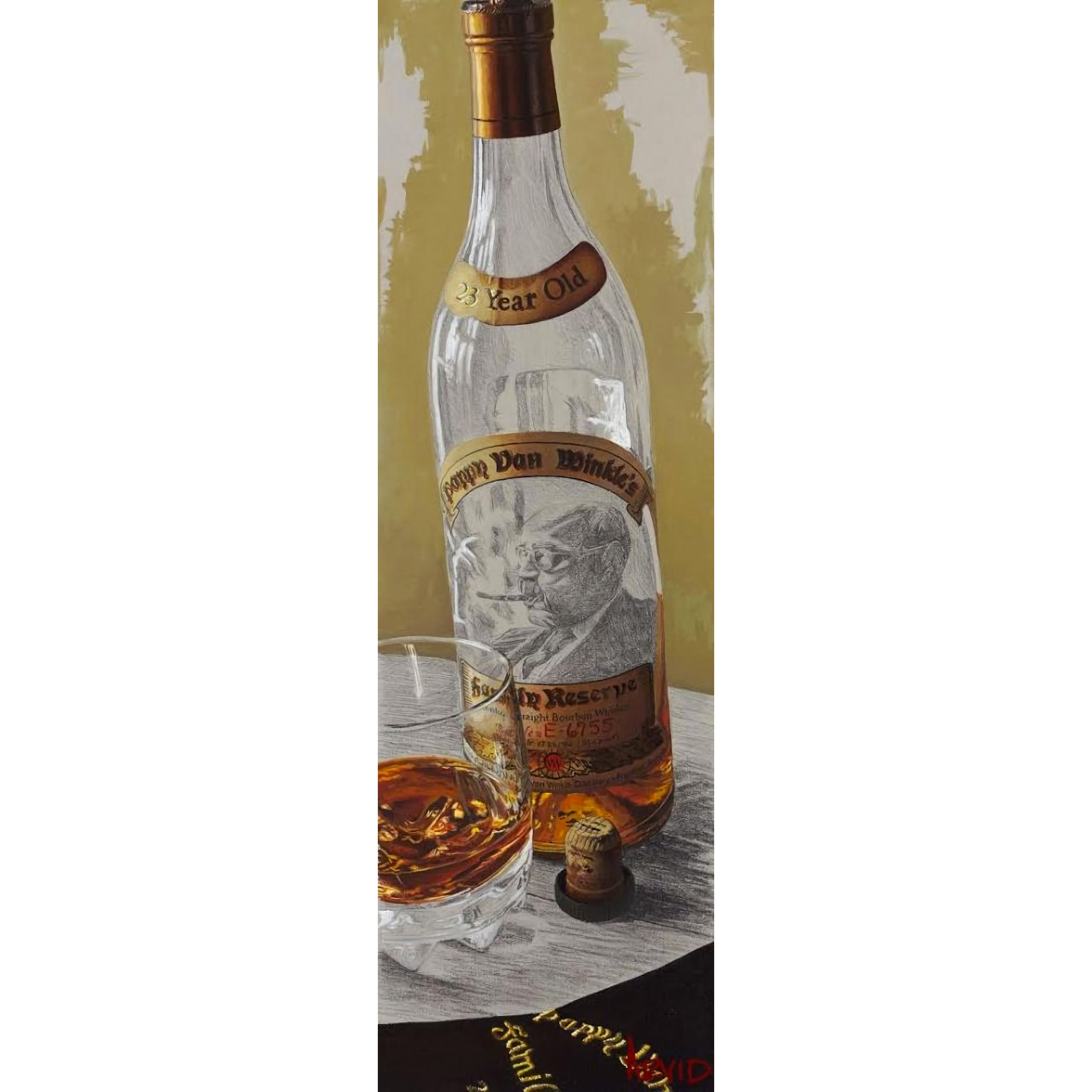 Thomas Arvid A Winkle in Time Limited Edition