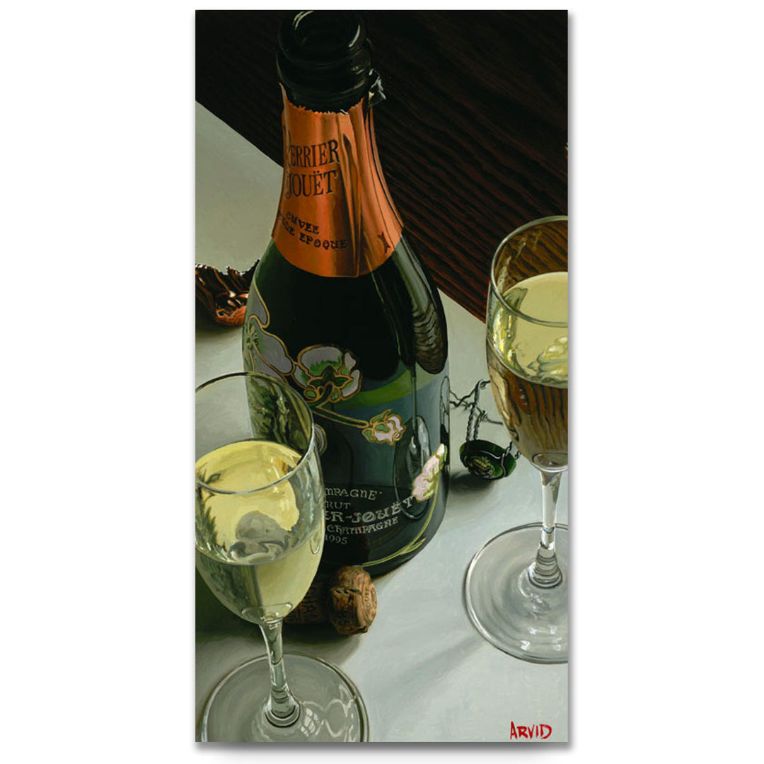 Thomas Arvid A Budding Passion Limited Edition Metal