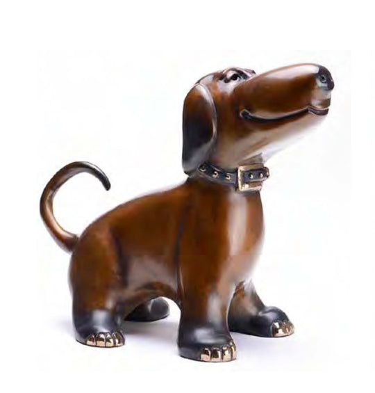 Marty Goldstein Agatha Limited Edition Sculpture