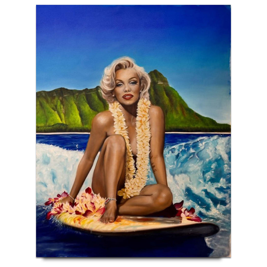Kai Lava Aloha Marilyn Surf