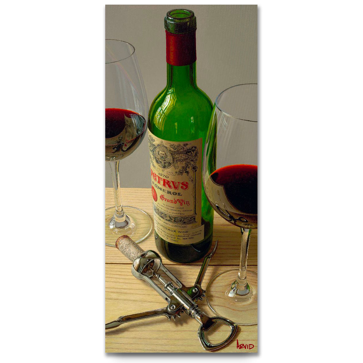 Thomas Arvid "A Rare Find" Limited Edition