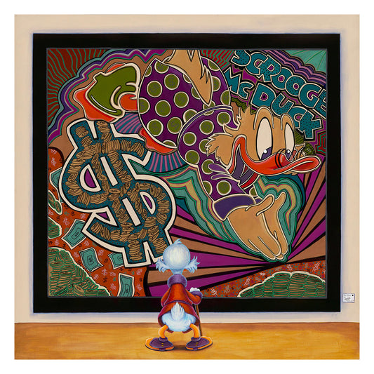 Denyse Klette Disney "The Art Investment"