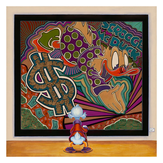 Denyse Klette Disney "The Art Investment"