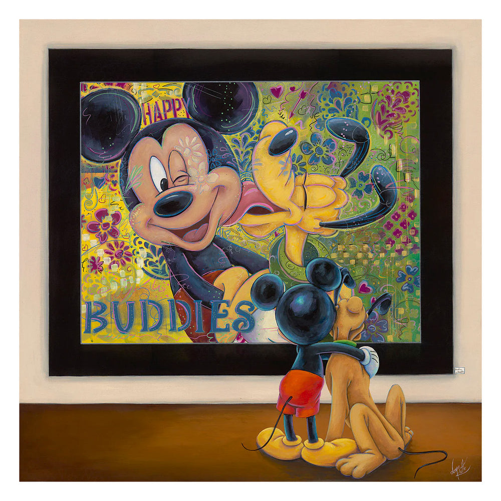 Denyse Klette Disney Buddies