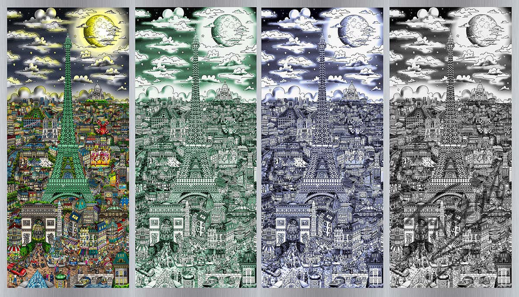 Midnight in Paris – Art Center Gallery
