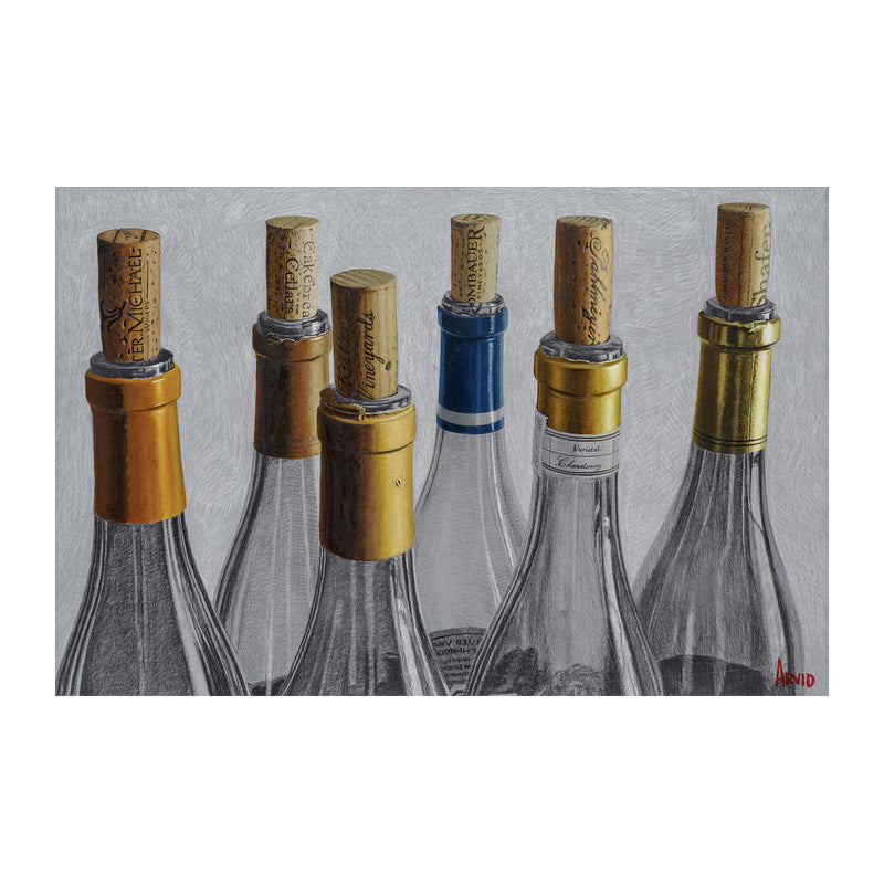 Thomas Arvid "Chards of Class" Limited Edition