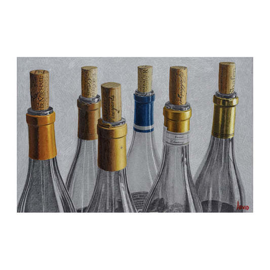 Thomas Arvid "Chards of Class" Limited Edition