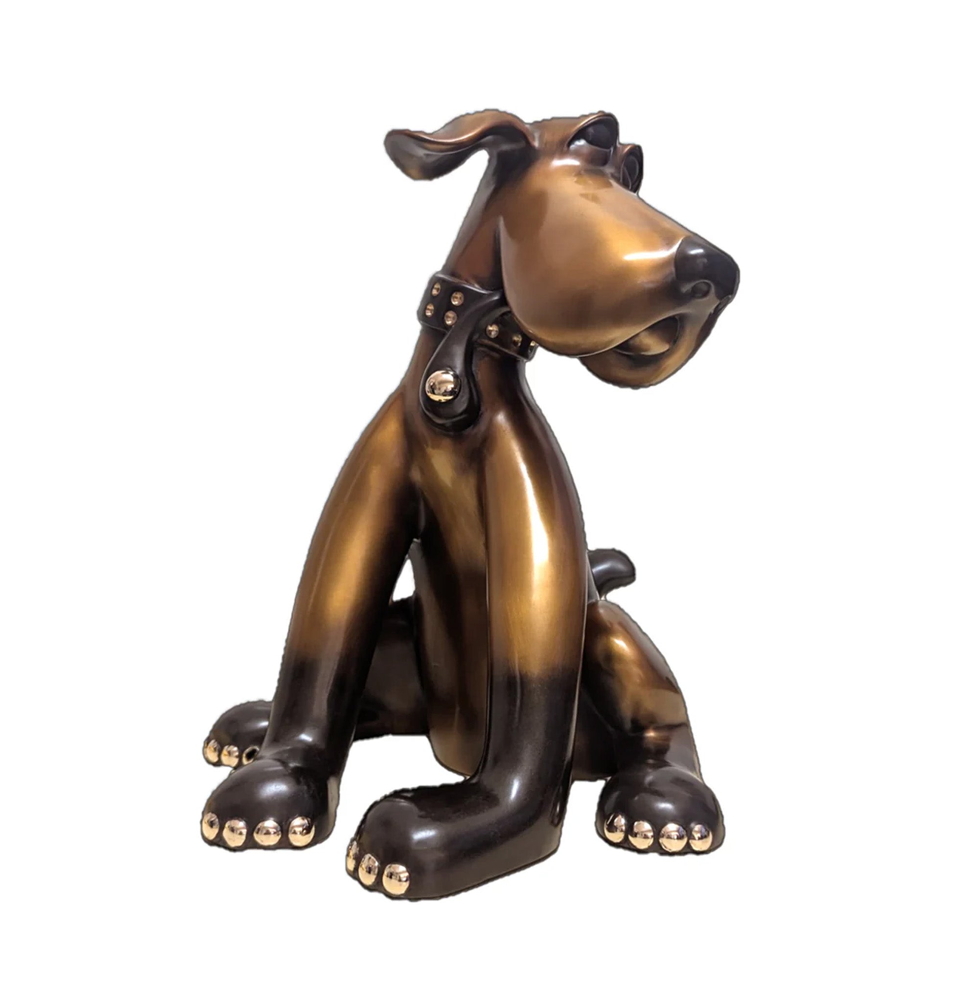 Marty Goldstein Barkley Limited Edition Sculpture