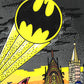 Charles Fazzino "Batman Rules the Night" 3D Limited Edition Silkscreen on Paper