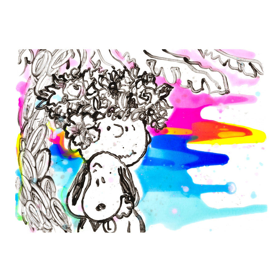 Tom Everhart Beneath the Palms Limited Edition
