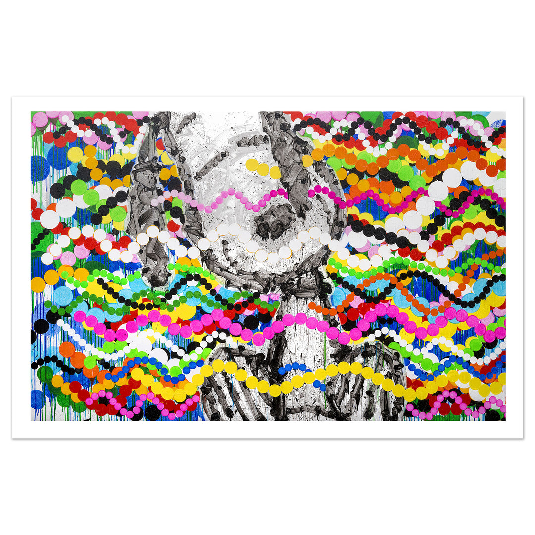 Tom Everhart Big Poppa Limited Edition