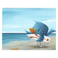Fabio Napoleoni "Sailing Takes Me Away" and "Brings Me Joy" Limited Edition Giclee