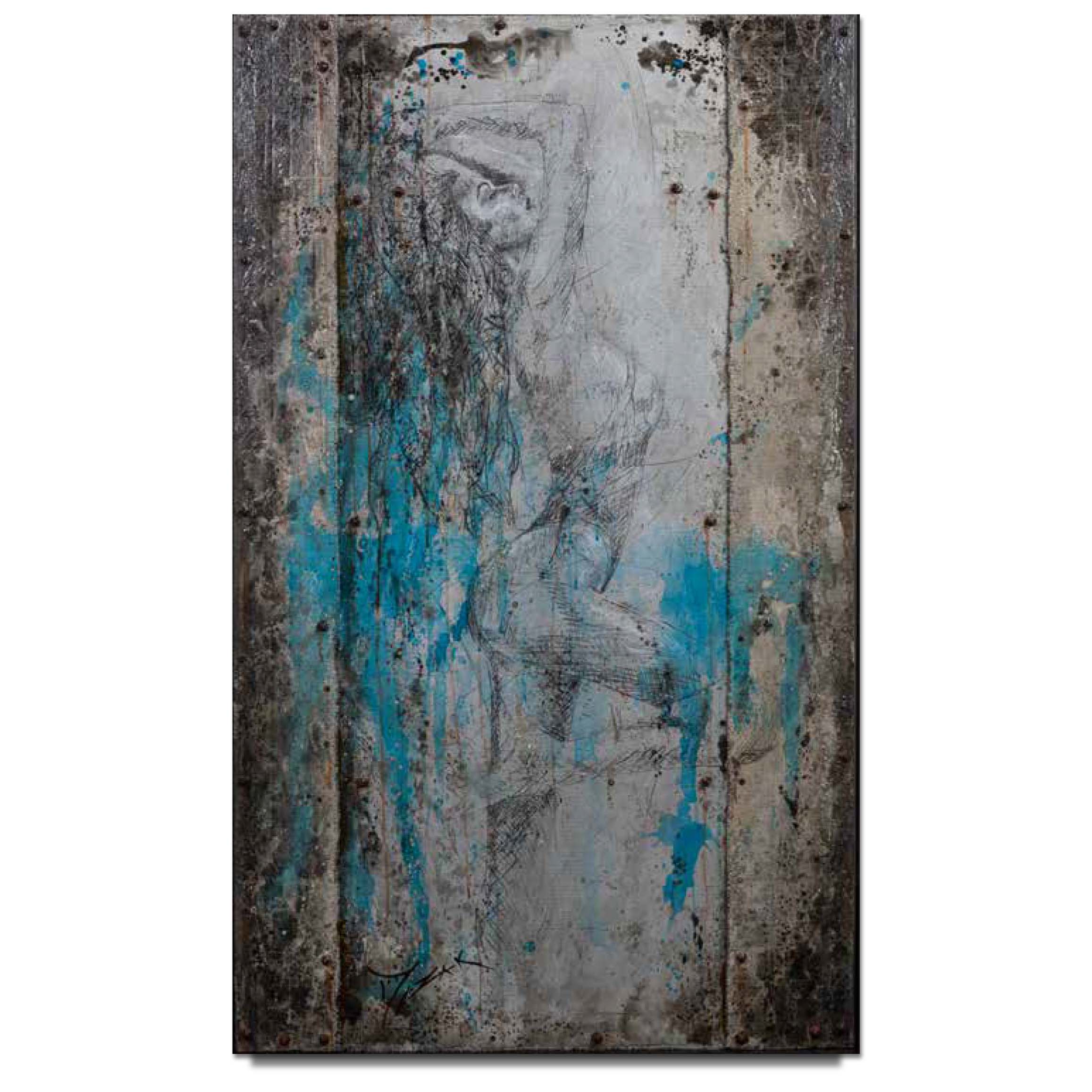 Trevor Mezak Brinley Limited Edition Canvas Giclee