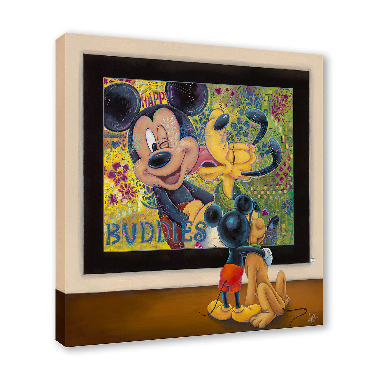 Denyse Klette Disney Buddies