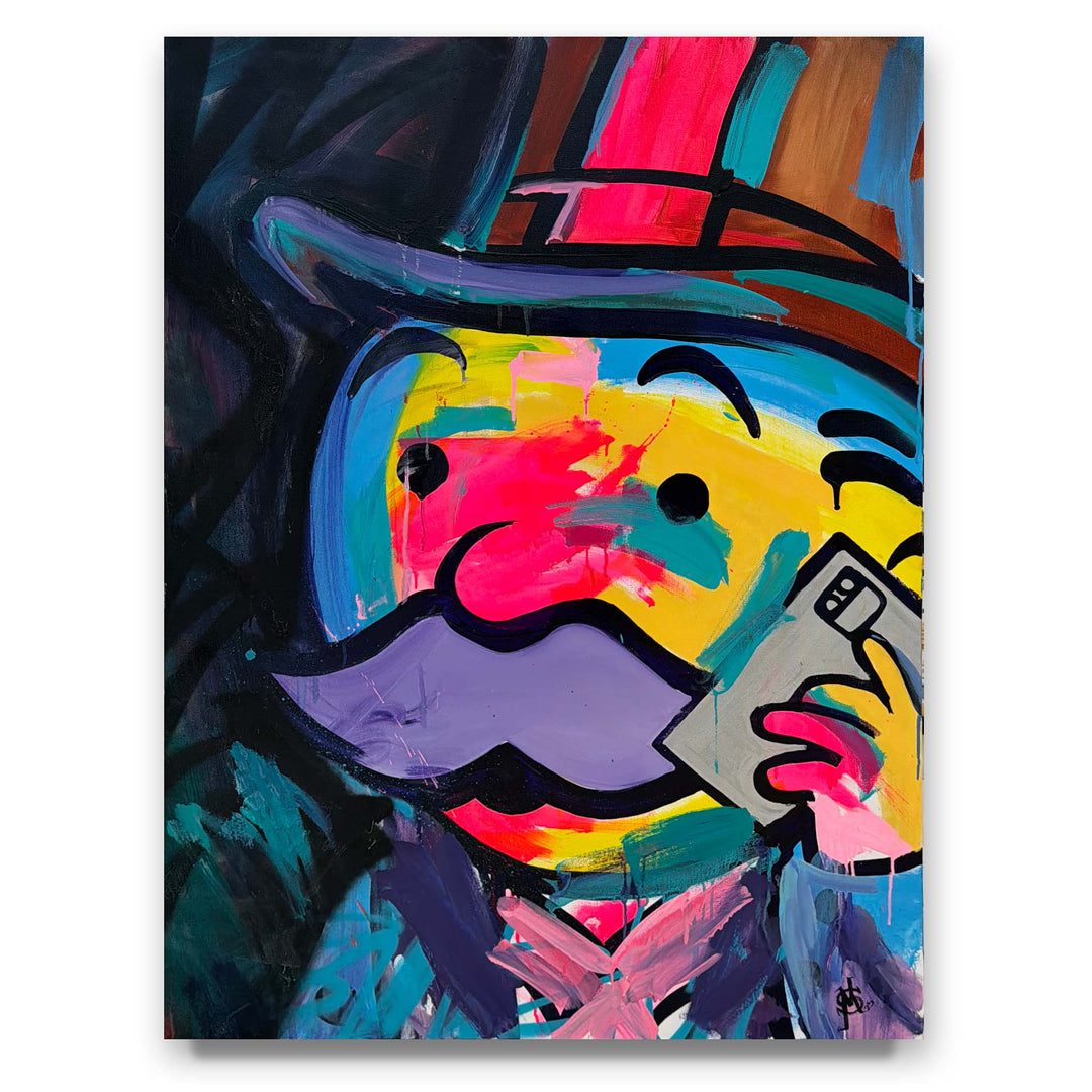 Sinister Monopoly Call Me Original