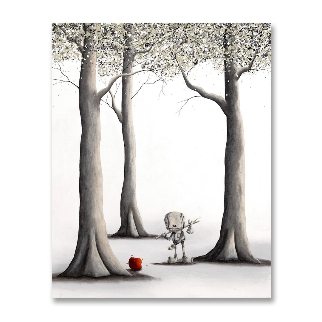 Fabio Napoleoni Can't Complete My Journey Limited Edition