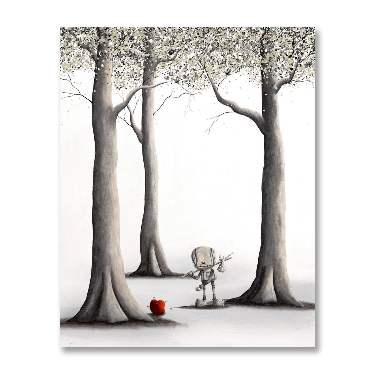 Fabio Napoleoni "Can't Complete My Journey" Limited Edition