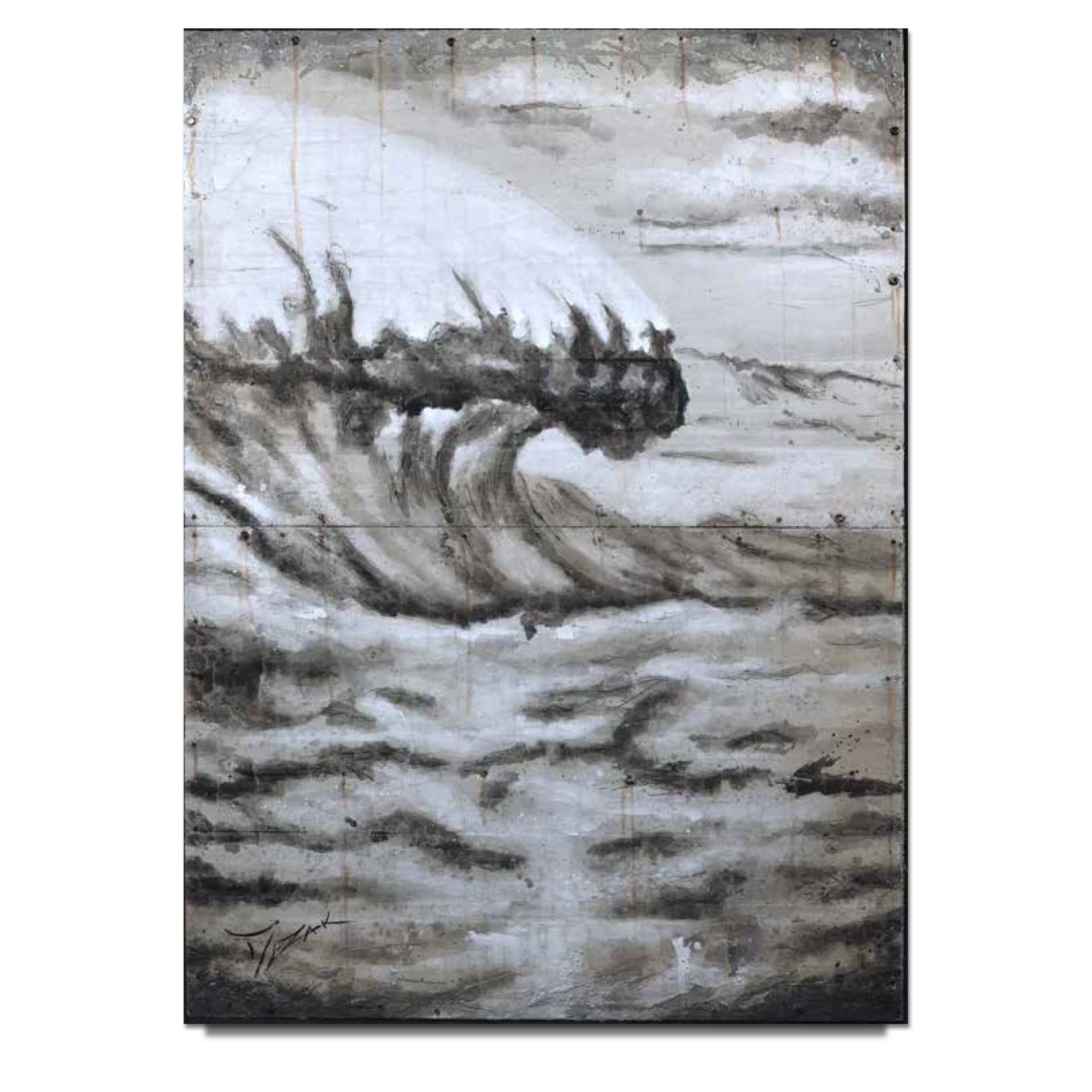 Trevor Mezak Capo Reef Limited Edition Canvas Giclee