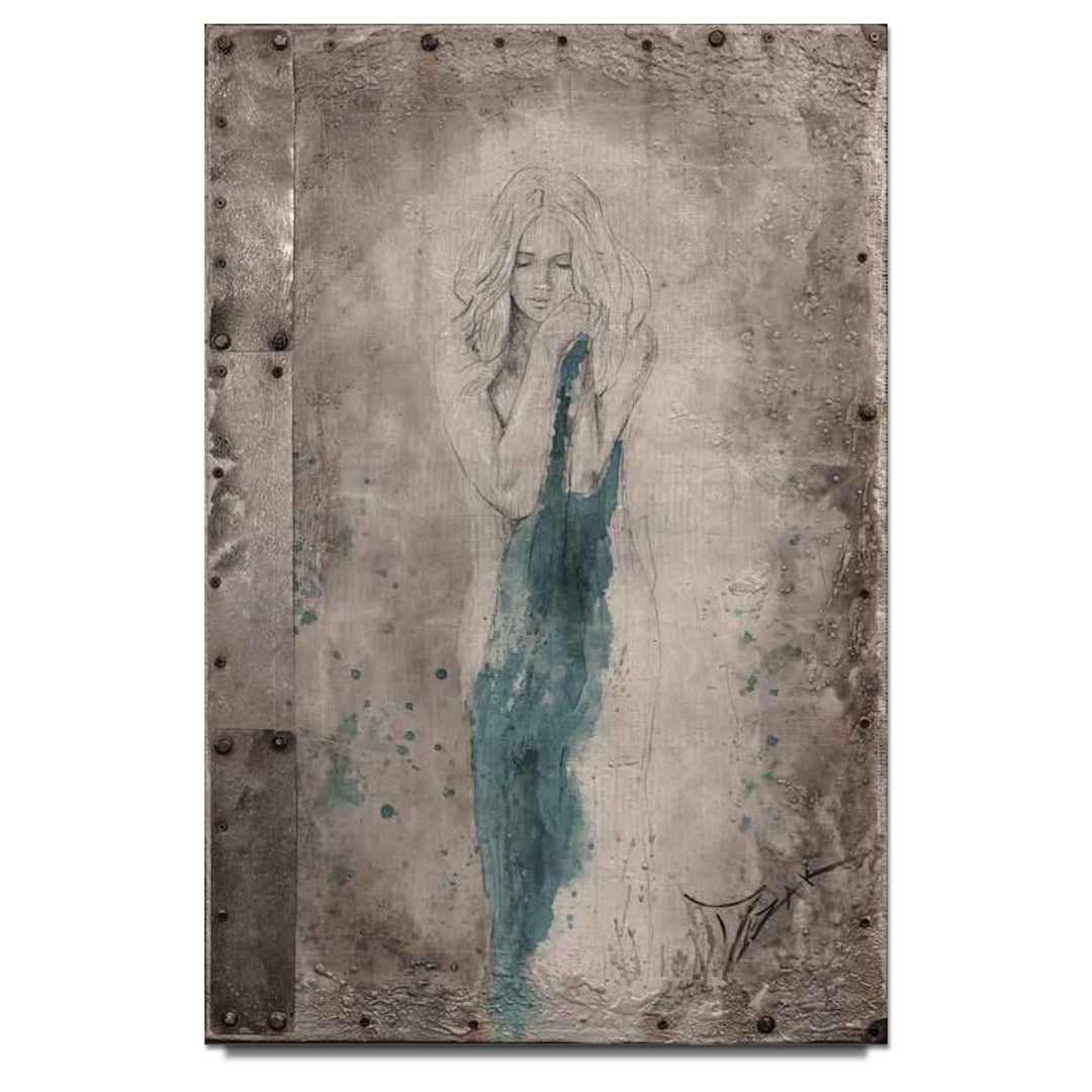 Trevor Mezak Change of Season Limited Edition Canvas Giclee