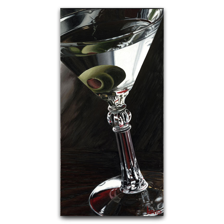 Thomas Arvid Classic Martini Limited Edition Metal