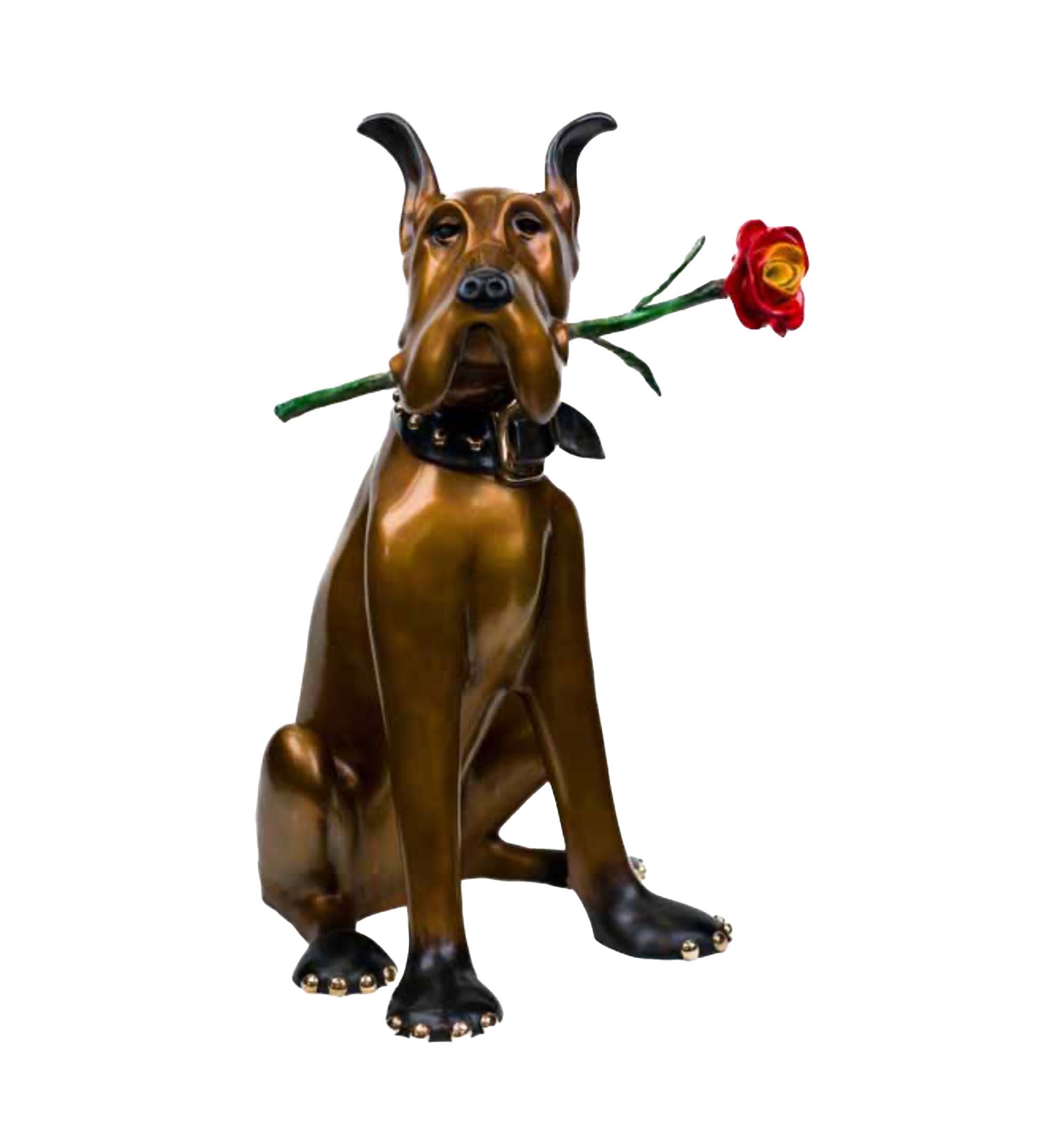 Marty Goldstein Daisy Limited Edition Sculpture