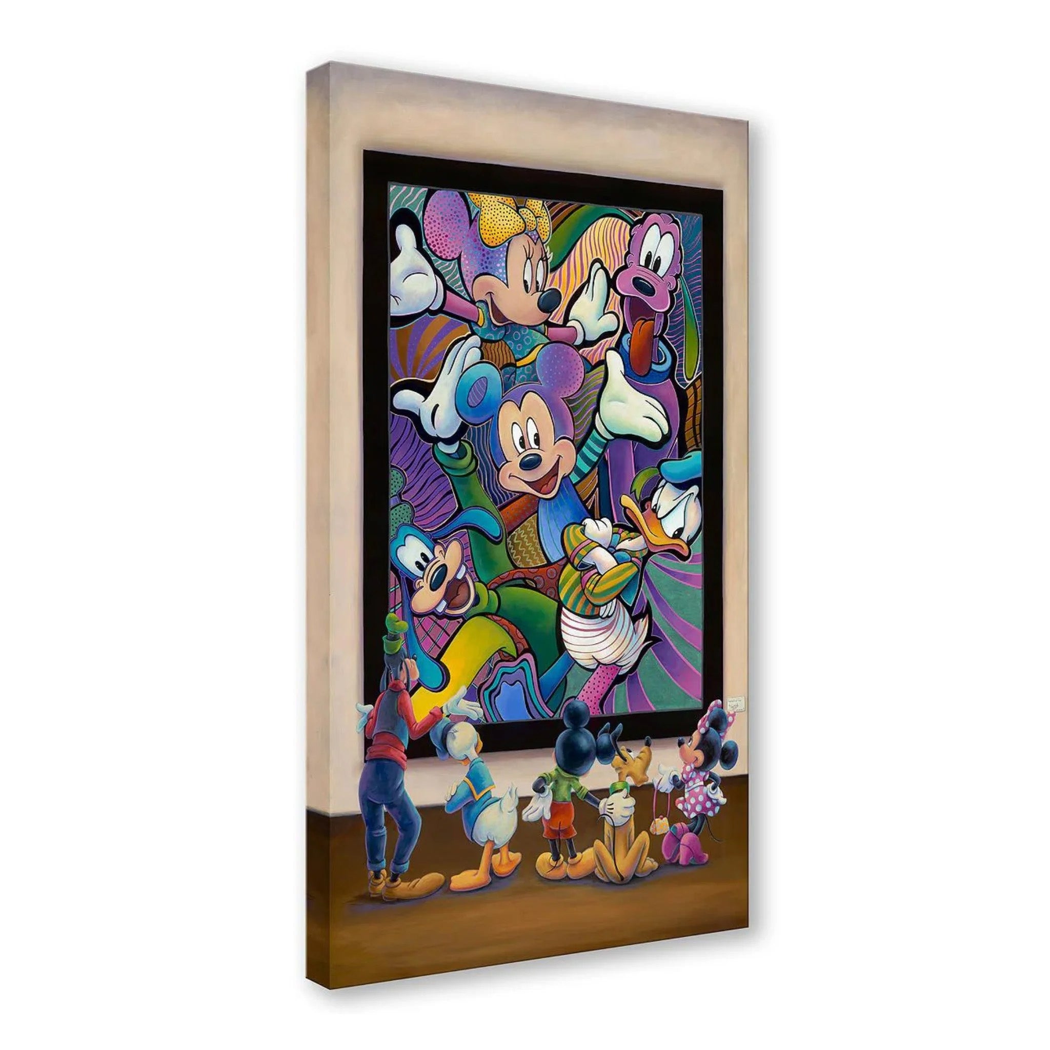 新作からSALEアイテム等お得な商品満載 Disney Fine Gallery Center Art – Art 絵画