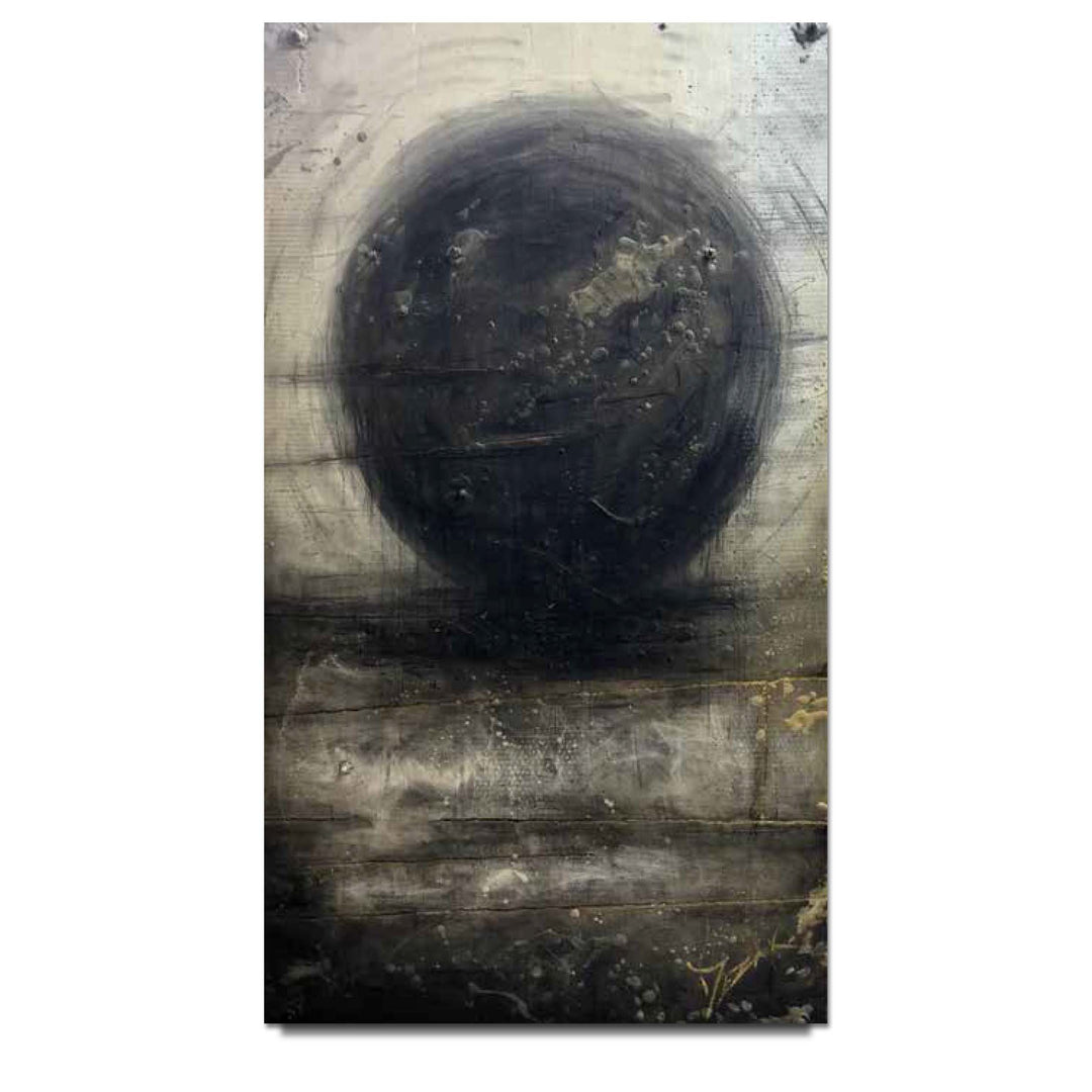Trevor Mezak Diquis Spheres Limited Edition Canvas Giclee