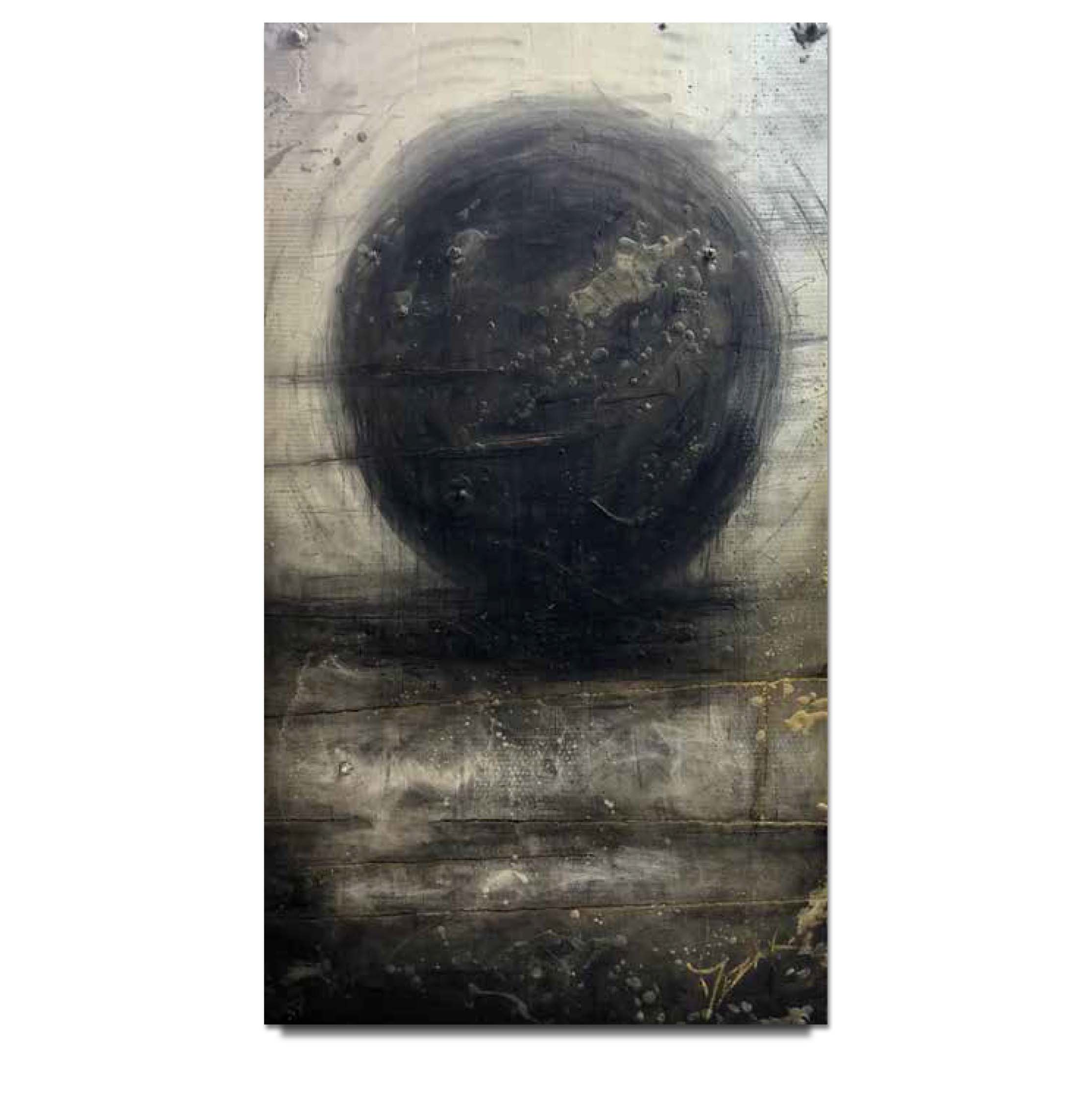 Trevor Mezak Diquis Spheres Limited Edition Canvas Giclee