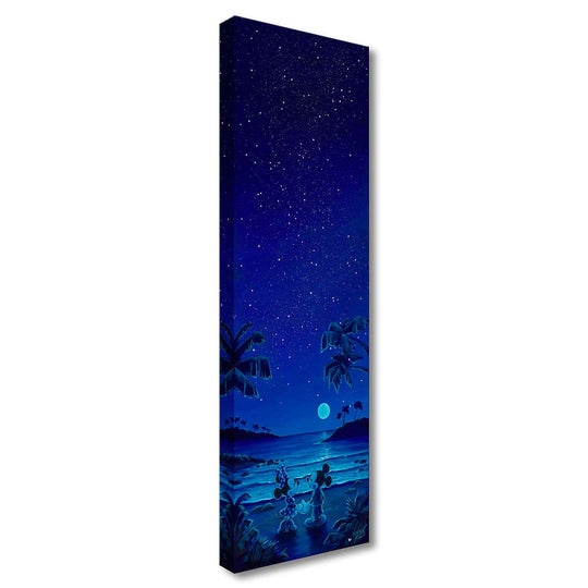Denyse Klette Disney Under the Stars Limited Edition Canvas Giclee