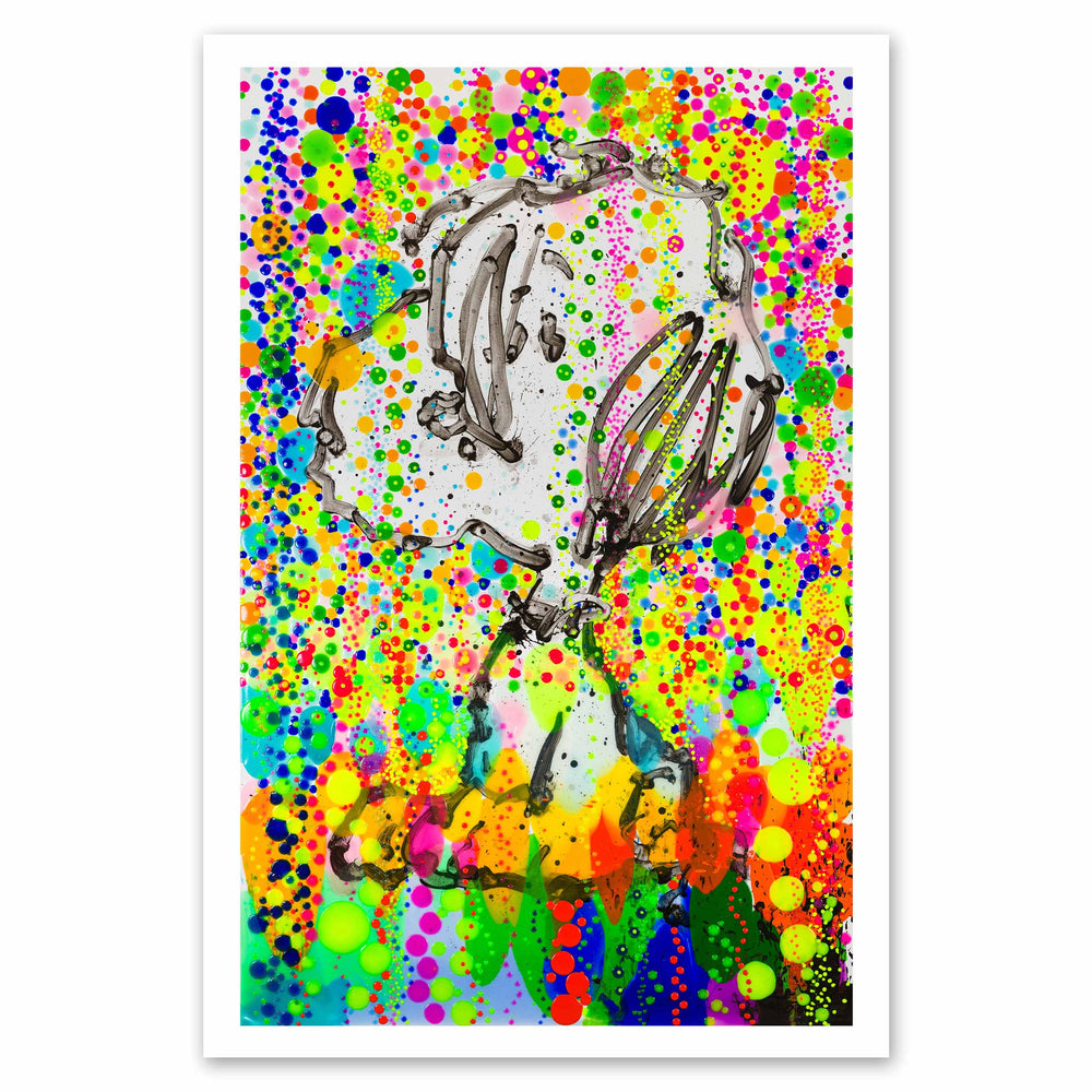 Tom Everhart Bubble Bath Limited Edition