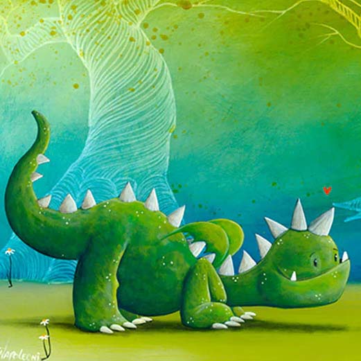 Drako Character