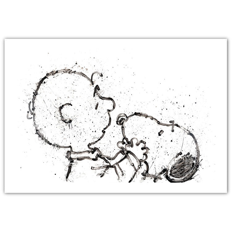 Tom Everhart Hey Dude, Where's My Color? Limited Edition