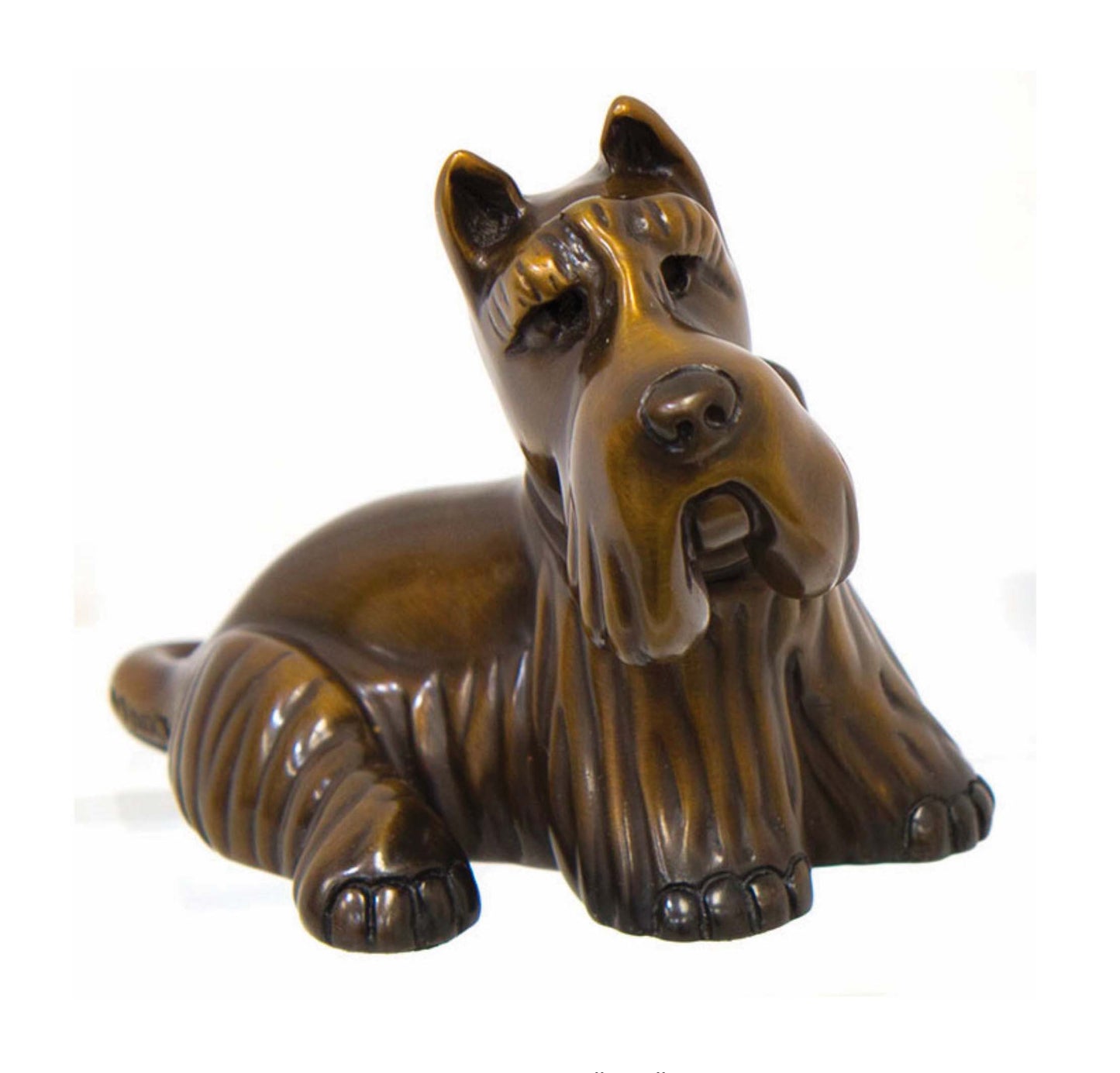 Marty Goldstein "Duffy" Limited Edition Sculpture