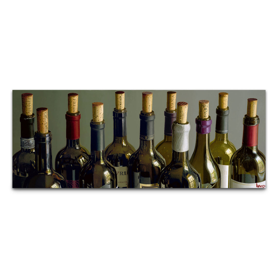 Thomas Arvid Eleventh Hour Limited Edition Canvas Giclee