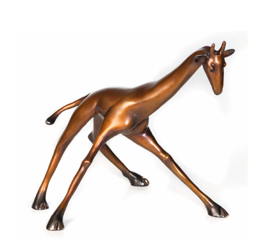 Marty Goldstein "Emma" Limited Edition Sculpture