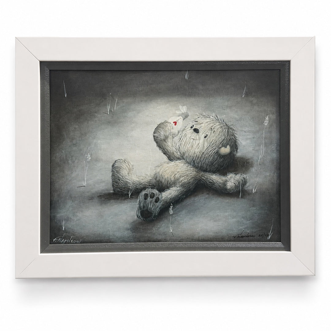 Framed, Enamored