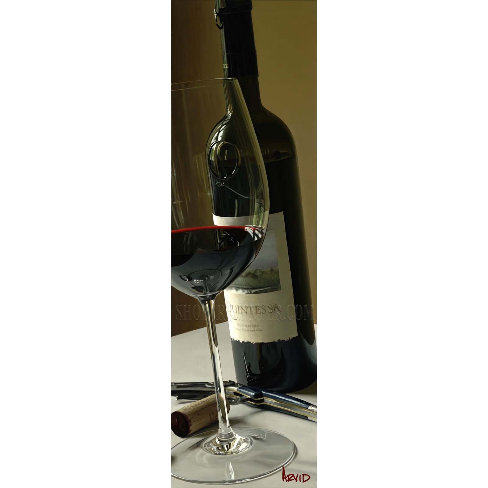 Thomas Arvid "First Pour" Limited Edition Metal