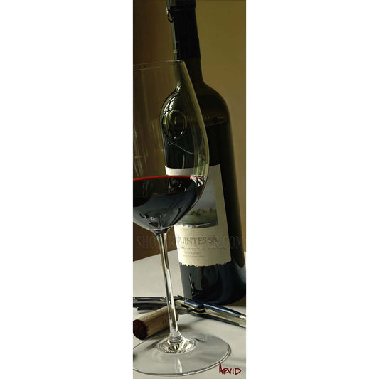 Thomas Arvid "First Pour" Limited Edition Metal