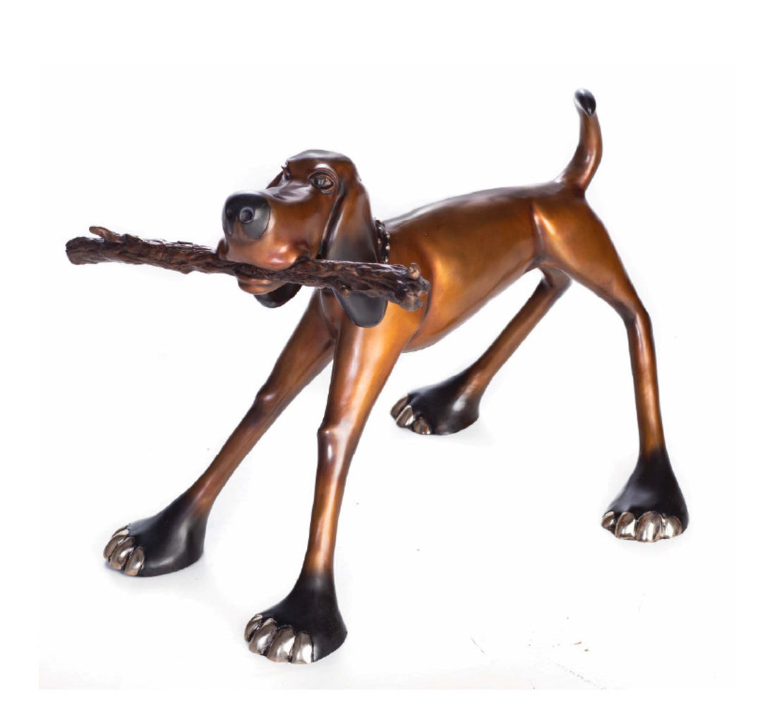 Marty Goldstein George Limited Edition Sculpture