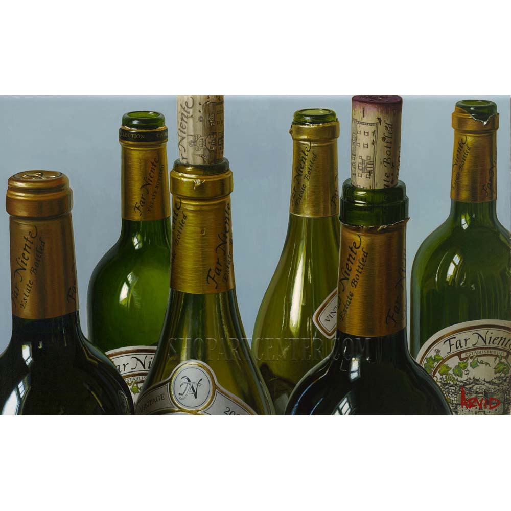 Thomas Arvid Golden Opportunity Limited Edition Canvas Giclee