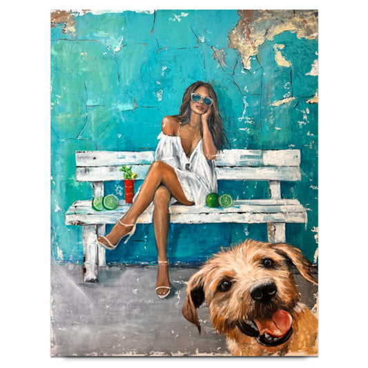 Kai Lava "Hair of the Dog" 