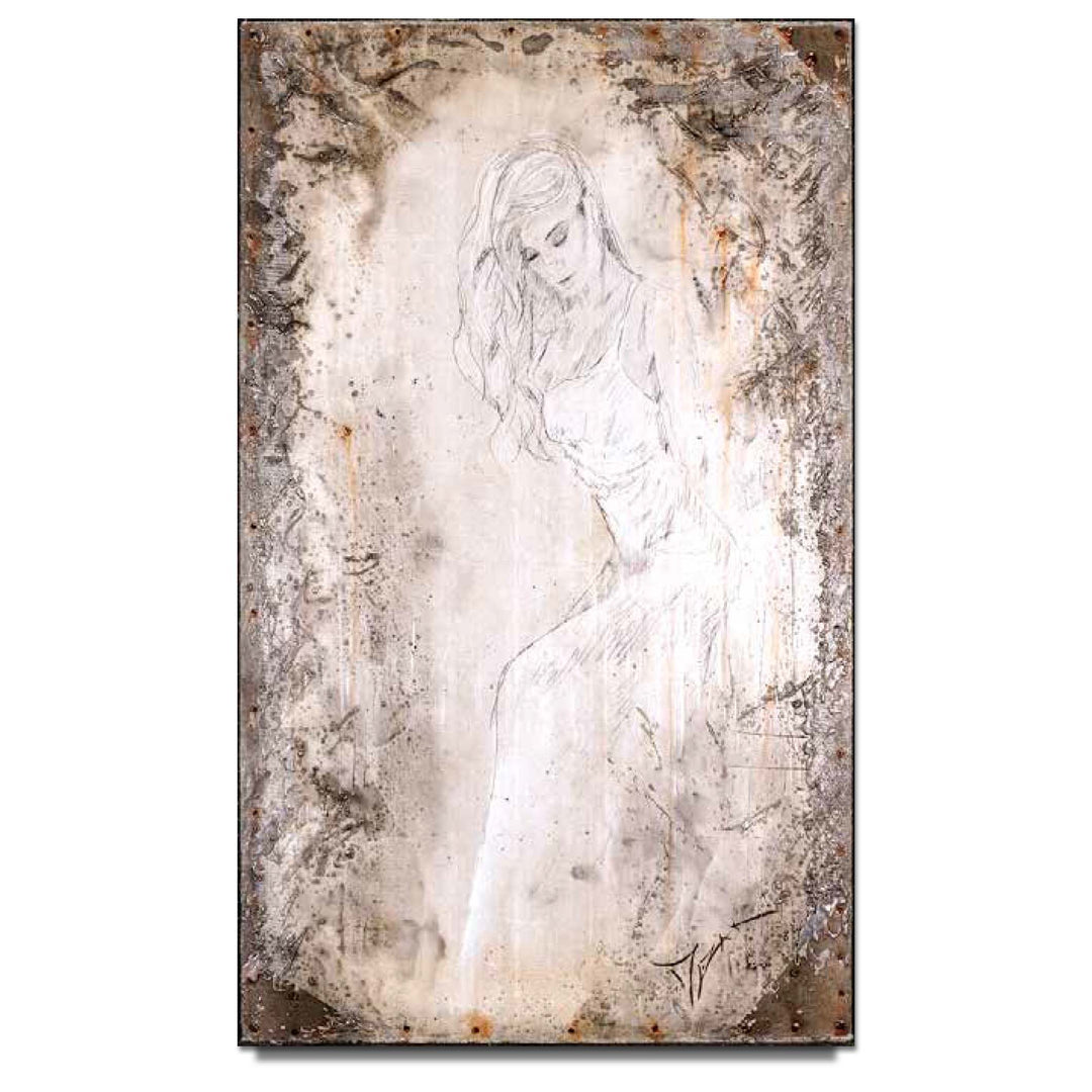 Trevor Mezak Harmony Limited Edition Canvas Giclee