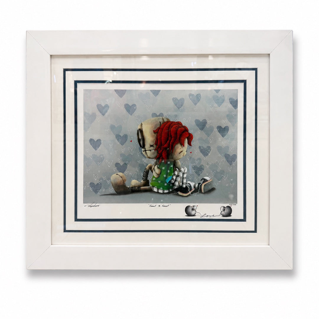 Framed, Heart to Heart