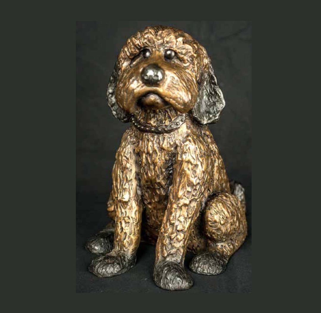 Marty Goldstein Henry Limited Edition Sculpture