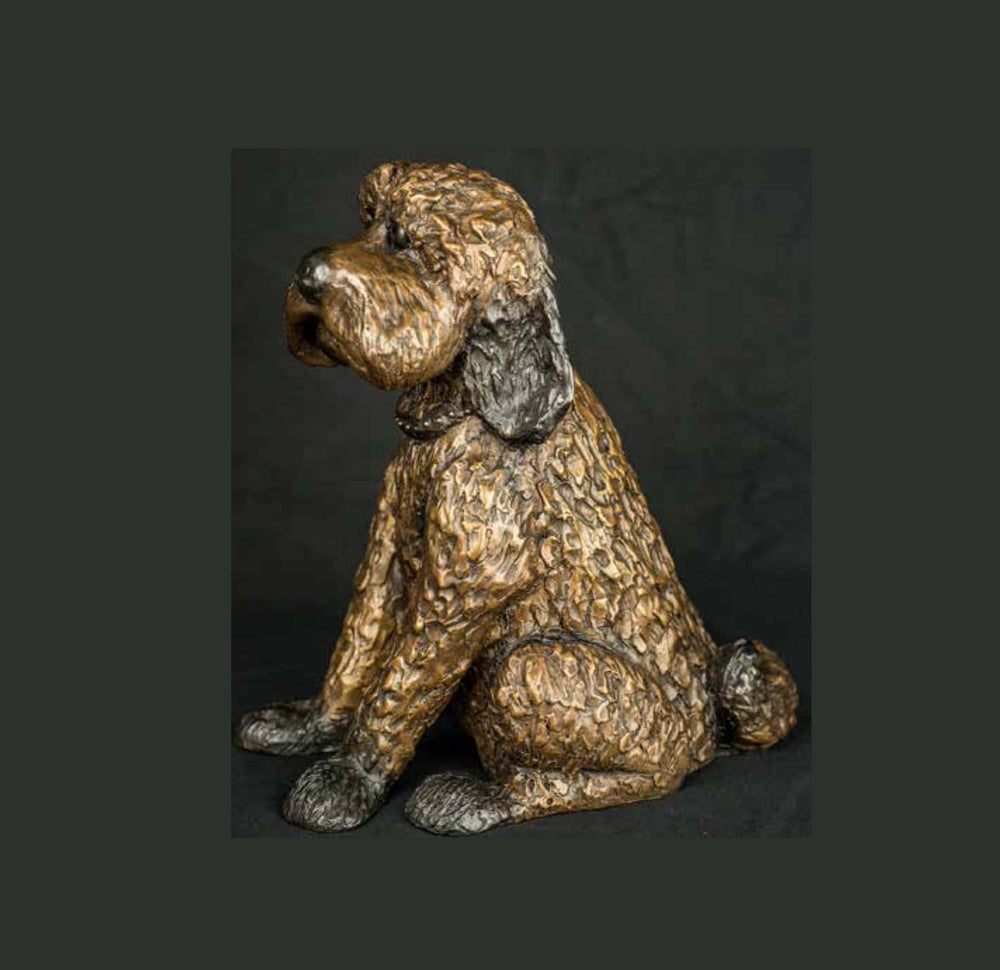 Marty Goldstein Henry Limited Edition Sculpture