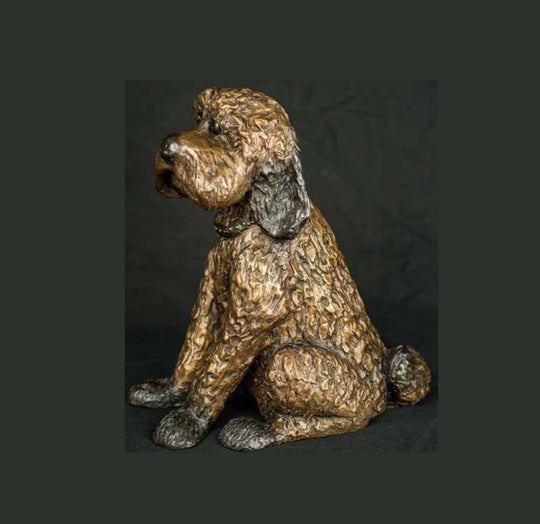 Marty Goldstein Henry Limited Edition Sculpture